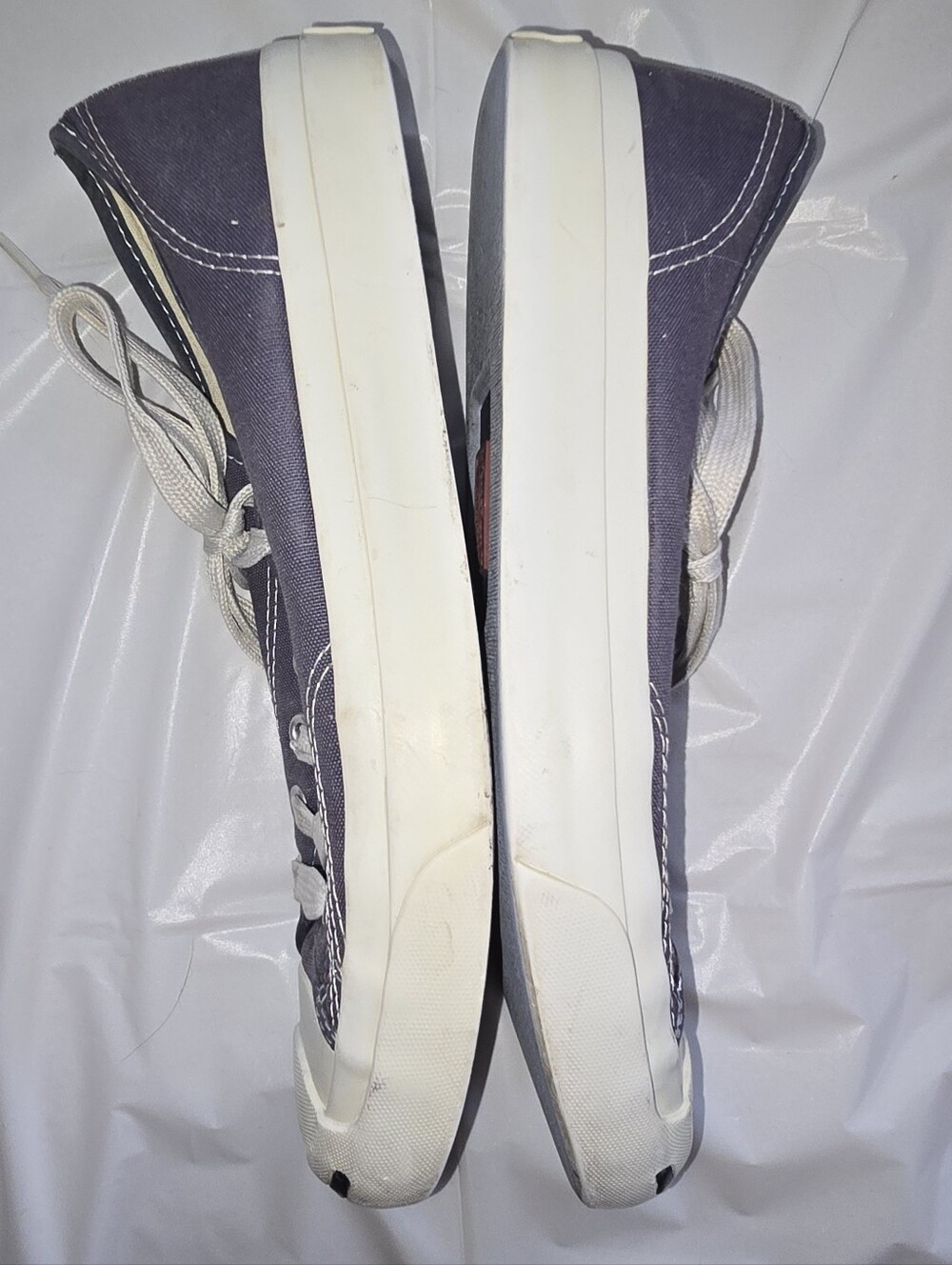 Blue Low Top Jack Purcell x Converse - Picture 2 of 5